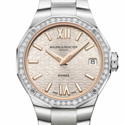 Montre Baume & Mercier Riviera 10796