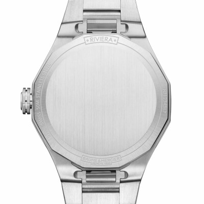 Montre Baume & Mercier Riviera 10811