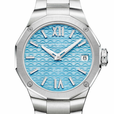 Montre Baume & Mercier Riviera 10811