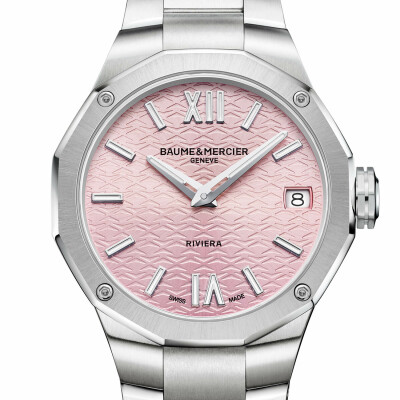 Montre Baume & Mercier Riviera 10812