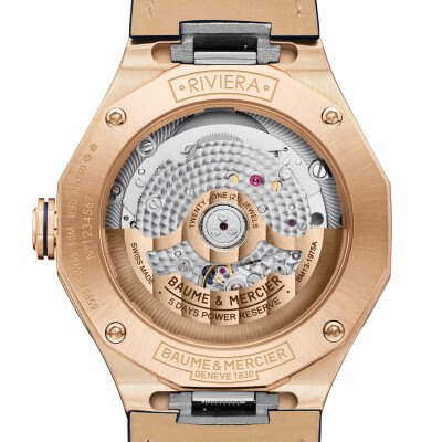 Montre Baume & Mercier Riviera Beaumatic 10815