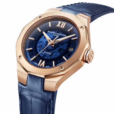 Montre Baume & Mercier Riviera Beaumatic 10815