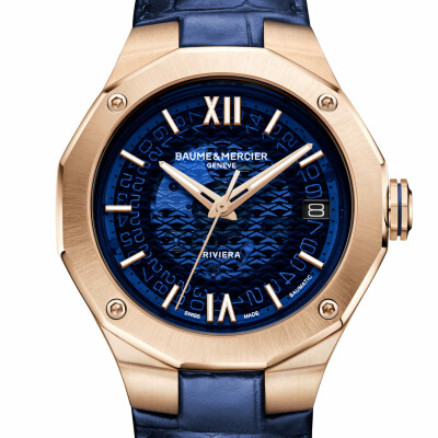 Montre Baume & Mercier Riviera Beaumatic 10815