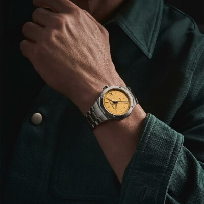 Montre Baume & Mercier Riviera Beaumatic 10822