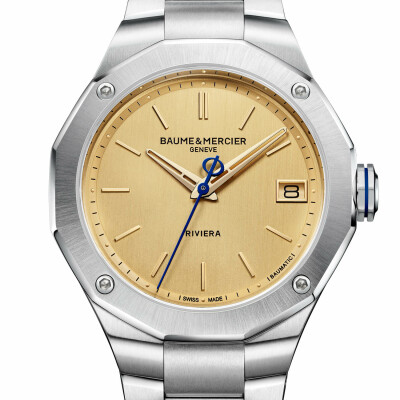 Montre Baume & Mercier Riviera Beaumatic 10822