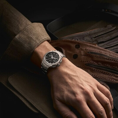 Montre Baume & Mercier Riviera Chronographe 10825