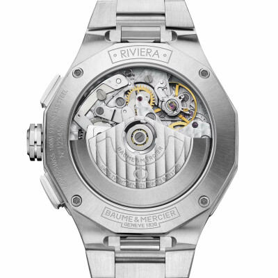 Montre Baume & Mercier Riviera Chronographe 10826