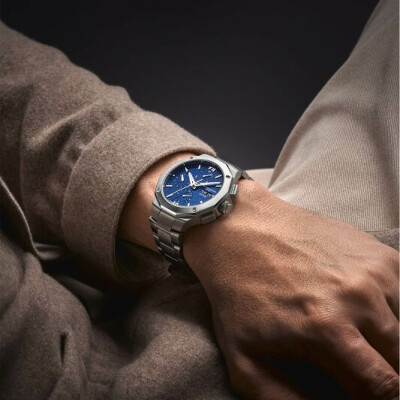 Montre Baume & Mercier Riviera Chronographe 10826
