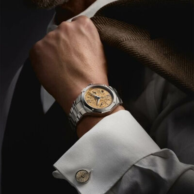 Montre Baume & Mercier Riviera Chronographe Flyback 10828 Édition Limitée