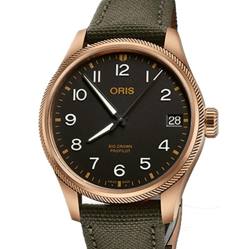 Montre Oris Pro Pilot Big Date