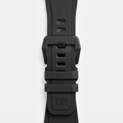 Montre Bell & Ross BR-03 Green Radar Ceramic Édition Limitée