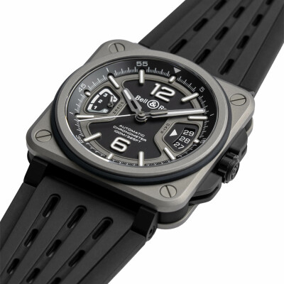 Bell & Ross BR-X3 Titanium  watch