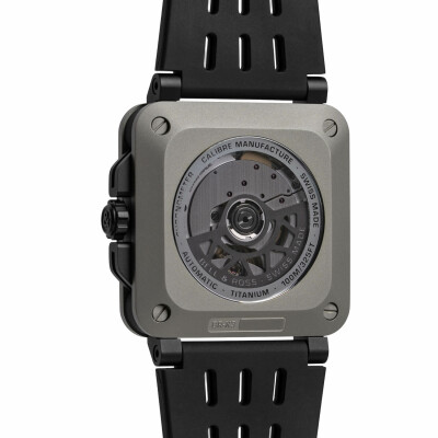 Bell & Ross BR-X3 Titanium  watch