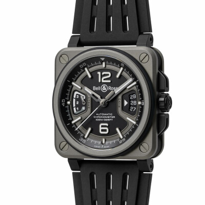 Bell & Ross BR-X3 Titanium  watch