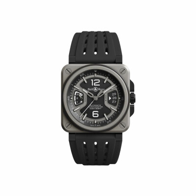 Bell & Ross BR-X3 Titanium  watch