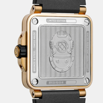 Montre Bell & Ross BR-03 Black Bronze Édition Limitée
