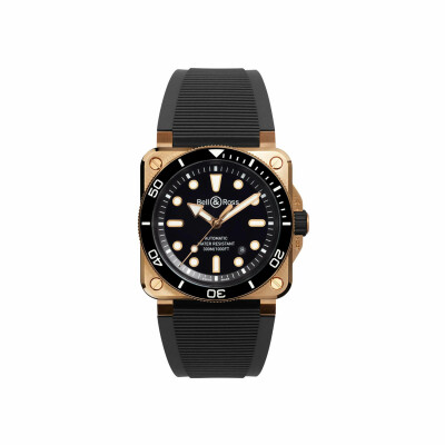 Montre Bell & Ross BR-03 Black Bronze Édition Limitée