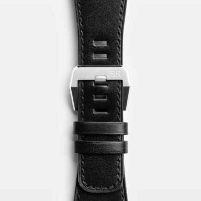 Montre Bell & Ross BR-03 Green Steel