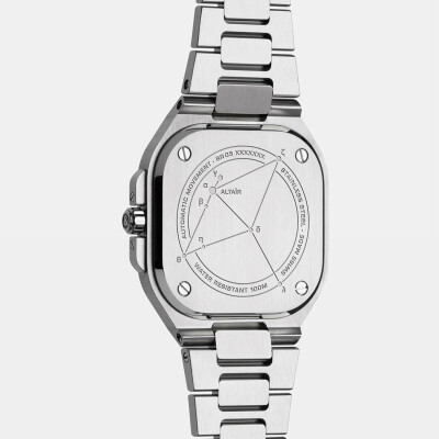 Montre Bell & Ross BR-05 36mm Blue Diamond Eagle