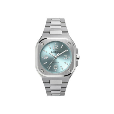 Montre Bell & Ross BR-05 36mm Ice Blue Steel