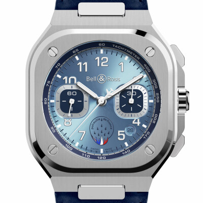 Montre Bell & Ross BR-05 Chrono Patrouille de France Édition Limitée