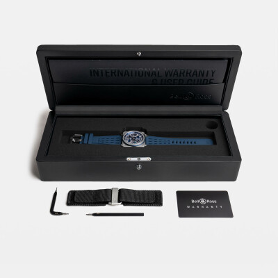 Montre Bell & Ross BR-X3 Blue Steel