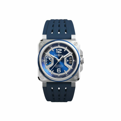Montre Bell & Ross BR-X3 Blue Steel