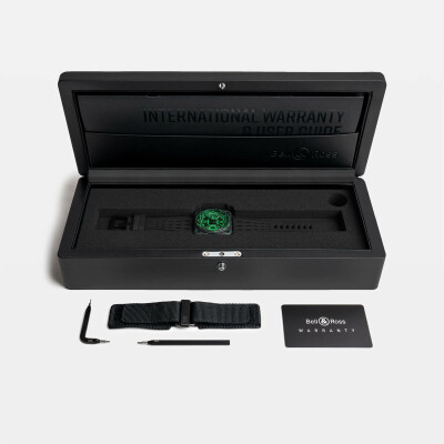 Montre Bell & Ross BR-X3 Night Vision
