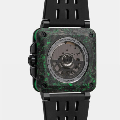 Montre Bell & Ross BR-X3 Night Vision