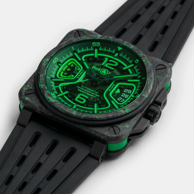 Montre Bell & Ross BR-X3 Night Vision