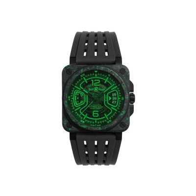 Montre Bell & Ross BR-X3 Night Vision