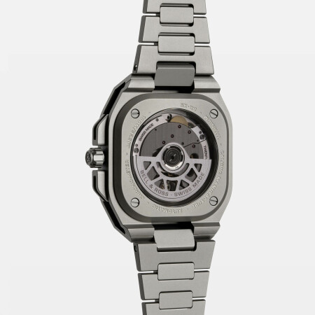 Montre Bell & Ross BR-X5 Black Titanium 41mm