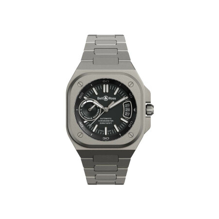 Montre Bell & Ross BR-X5 Black Titanium 41mm