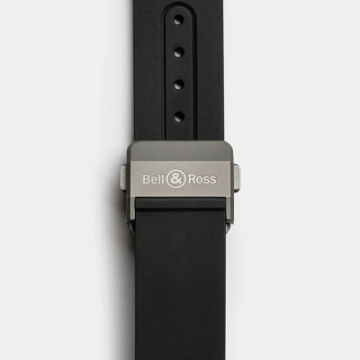 Bell & Ross BR-X5 Black Titanium 41mm watch