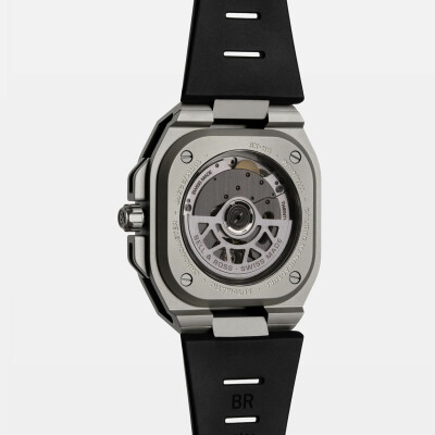 Bell & Ross BR-X5 Black Titanium 41mm watch