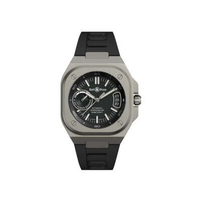 Montre Bell & Ross BR-X5 Black Titanium 41mm