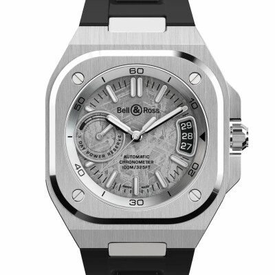 Montre Bell & Ross BR-X5 Météorite Édition Limitée