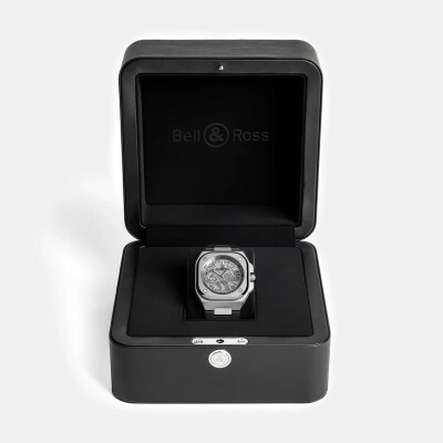 Montre Bell & Ross BR-X5 Météorite Édition Limitée