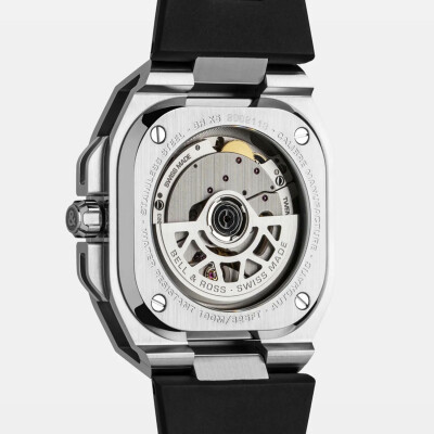 Montre Bell & Ross BR-X5 Météorite Édition Limitée