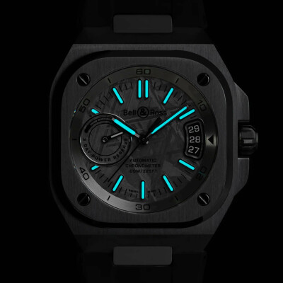 Montre Bell & Ross BR-X5 Météorite Édition Limitée