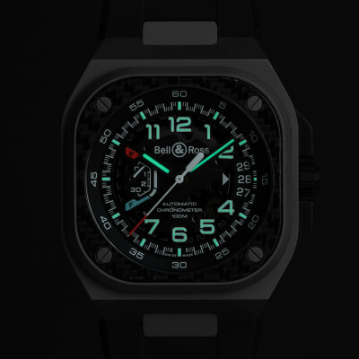 Montre Bell & Ross BR-X5 Racing Édition Limitée