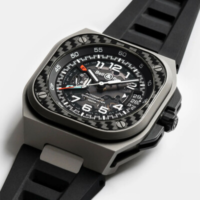 Montre Bell & Ross BR-X5 Racing Édition Limitée