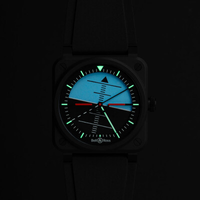 Bell & Ross BR 03 Horizon Limited Edition watch