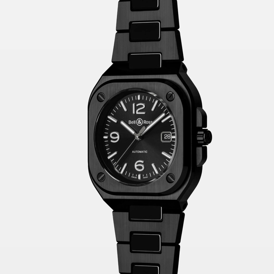 Montre Bell & Ross BR 05 Black Ceramic 41mm