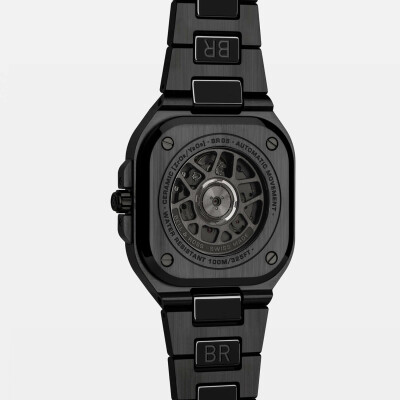 Montre Bell & Ross BR 05 Black Ceramic 41mm