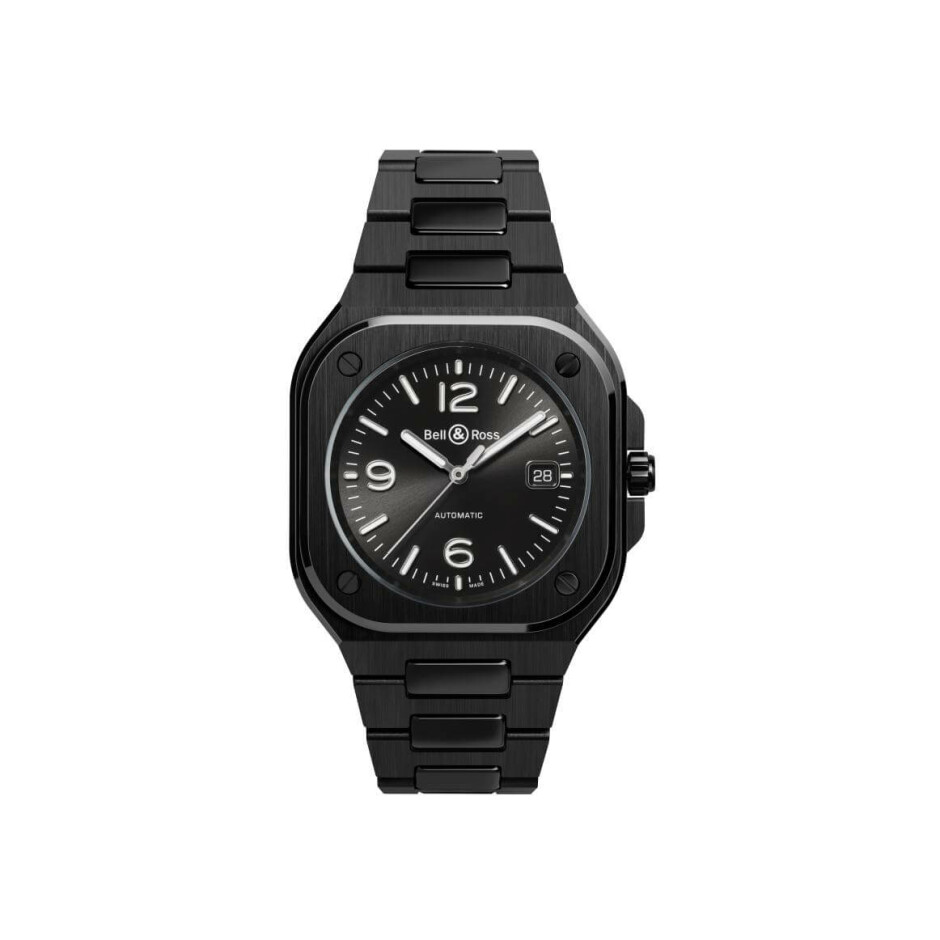 Montre Bell & Ross BR 05 Black Ceramic 41mm