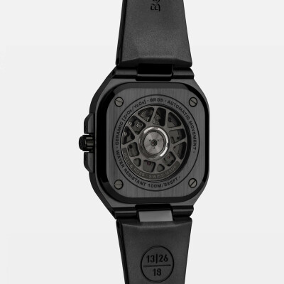 Bell & Ross BR 05 Black Ceramic 41mm watch