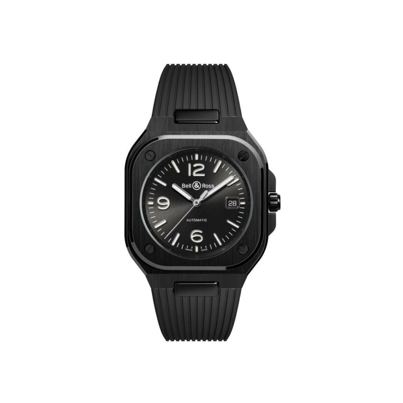 Bell & Ross BR 05 Black Ceramic 41mm watch