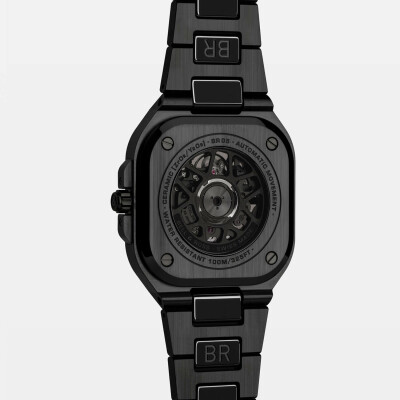 Montre Bell & Ross BR 05 Skeleton Black Ceramic 41mm