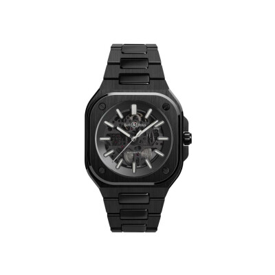 Bell & Ross BR 05 Skeleton Black Ceramic 41mm uhr